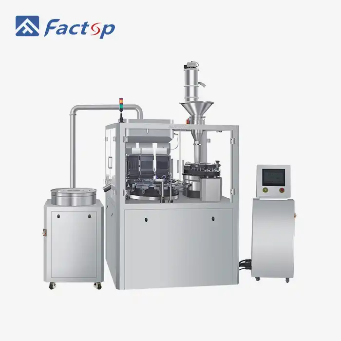 Wholesale Capsule Filling Machine